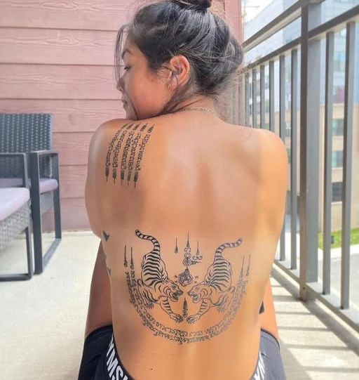 Sak_Yant_magic_tattoo