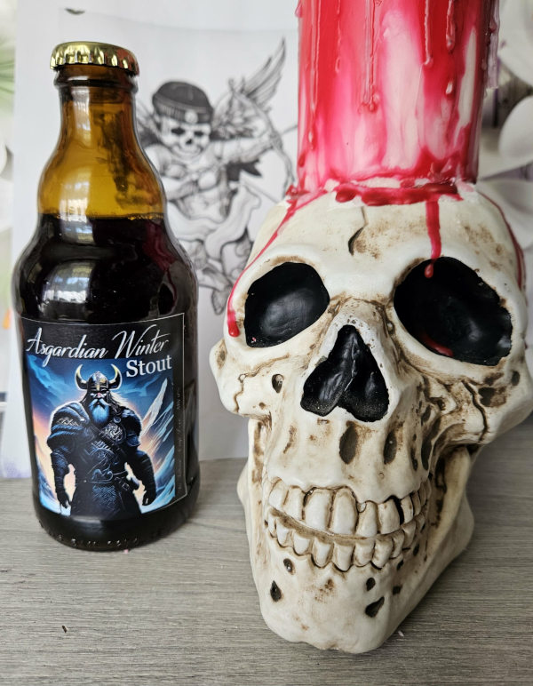 tattooist craft stout