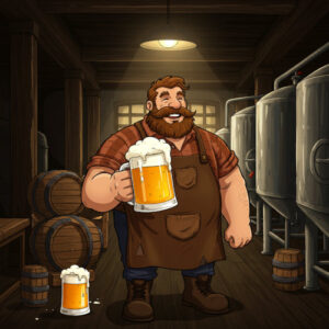 meeet the brewer