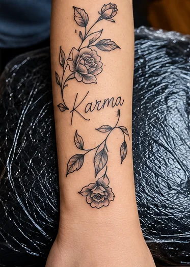 Tattoo artwork by The Tattooist Craft