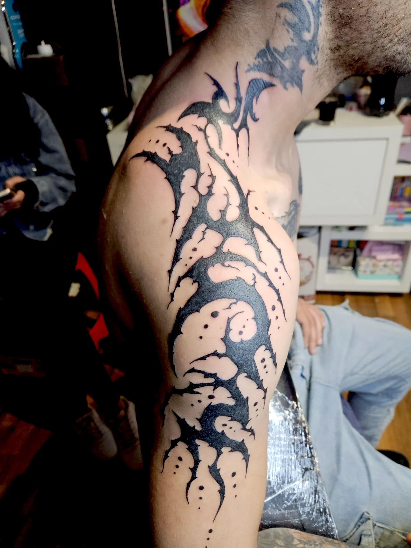 Tattoo artwork by The Tattooist Craft