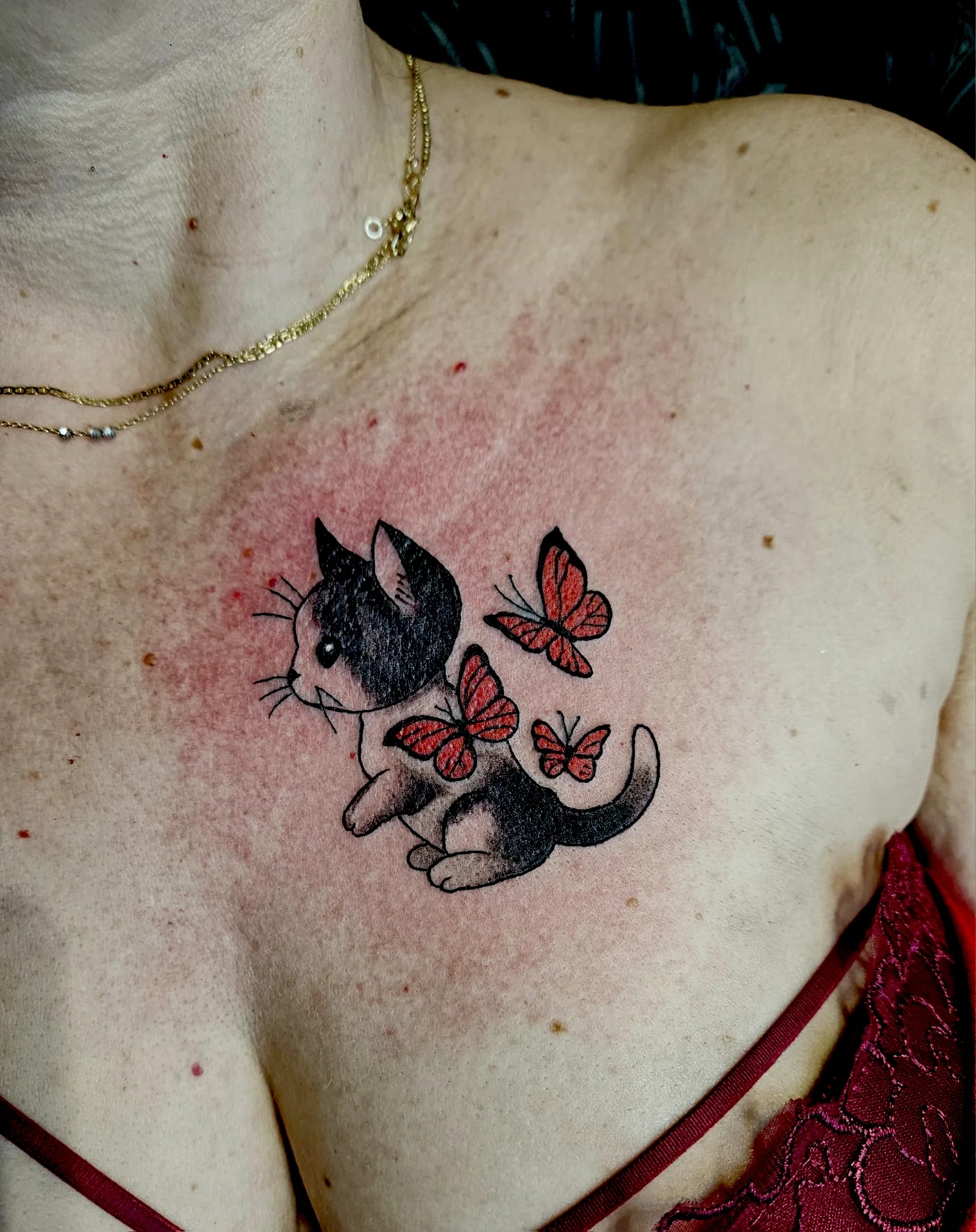 Tattoo artwork by The Tattooist Craft