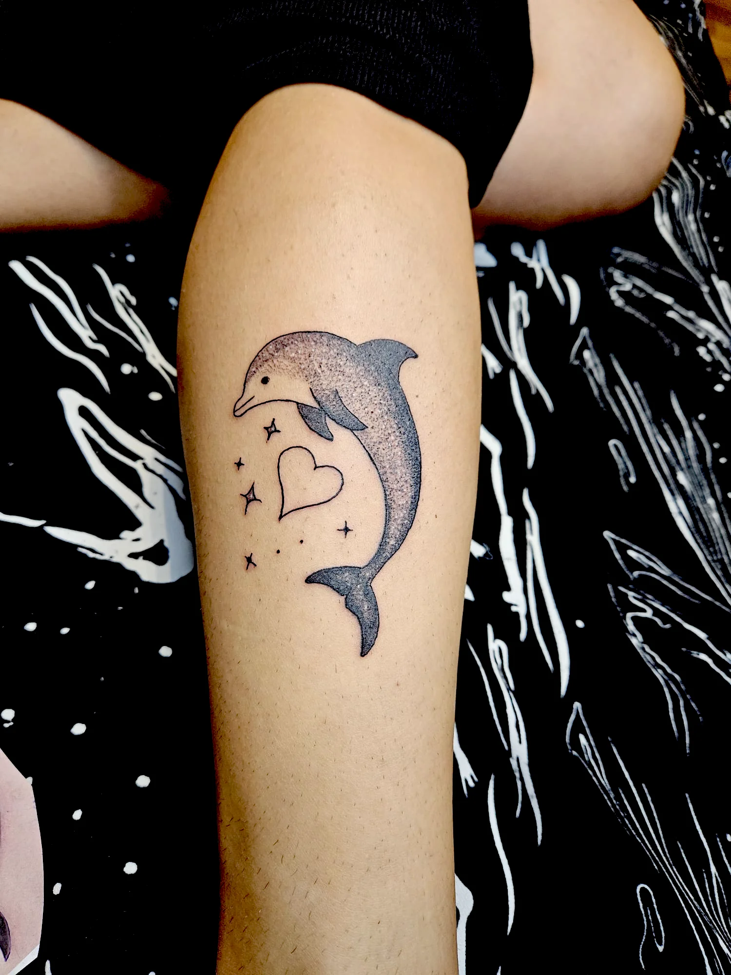 Tattoo artwork by The Tattooist Craft