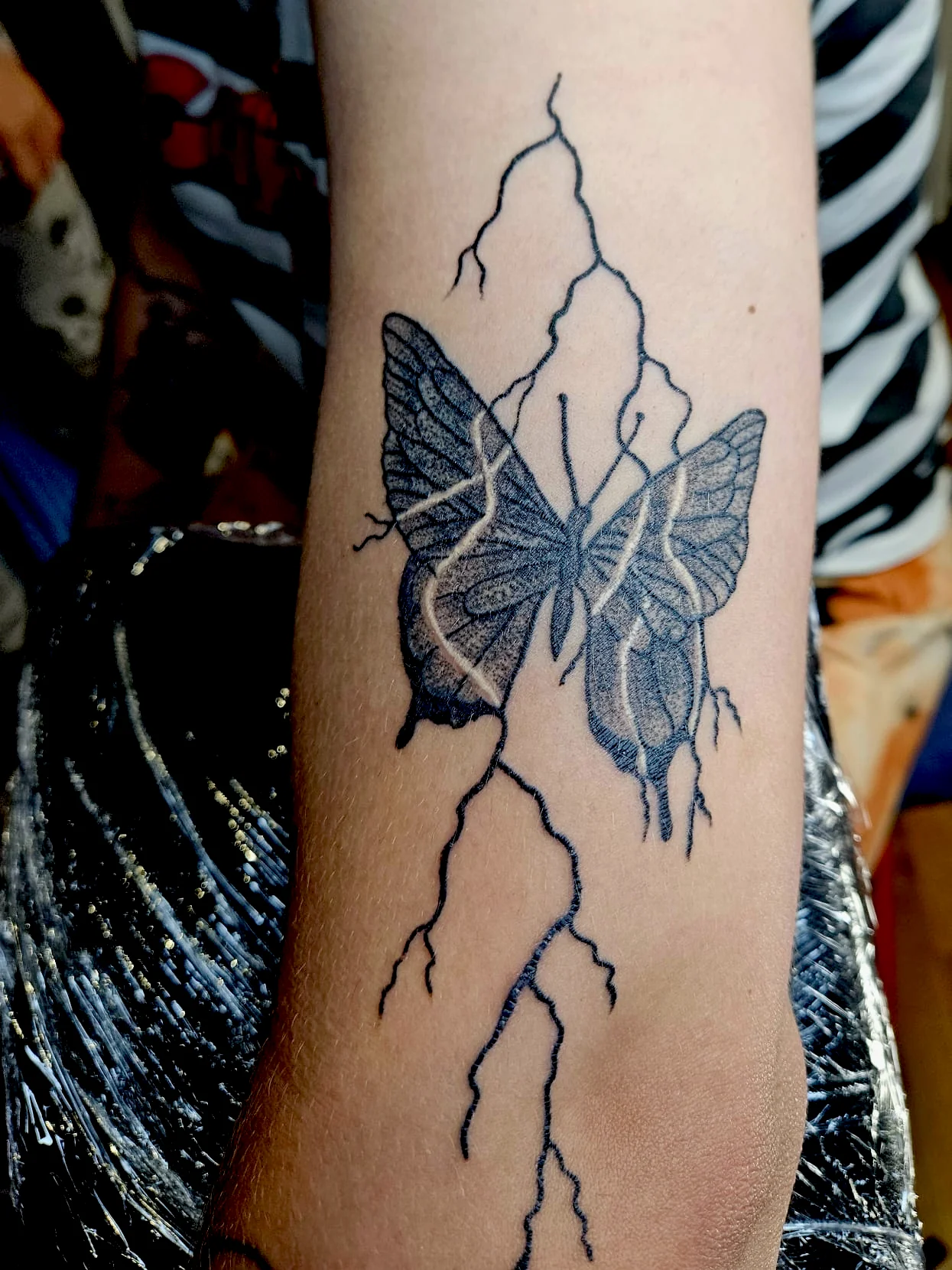 Tattoo artwork by The Tattooist Craft
