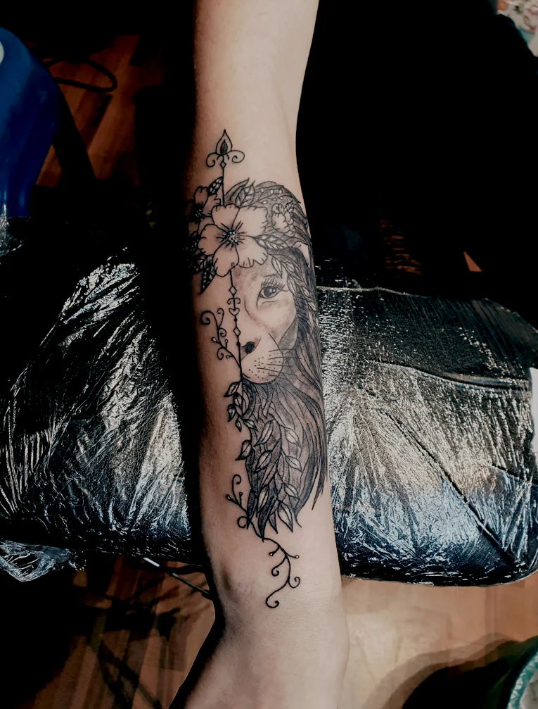 Tattoo artwork by The Tattooist Craft