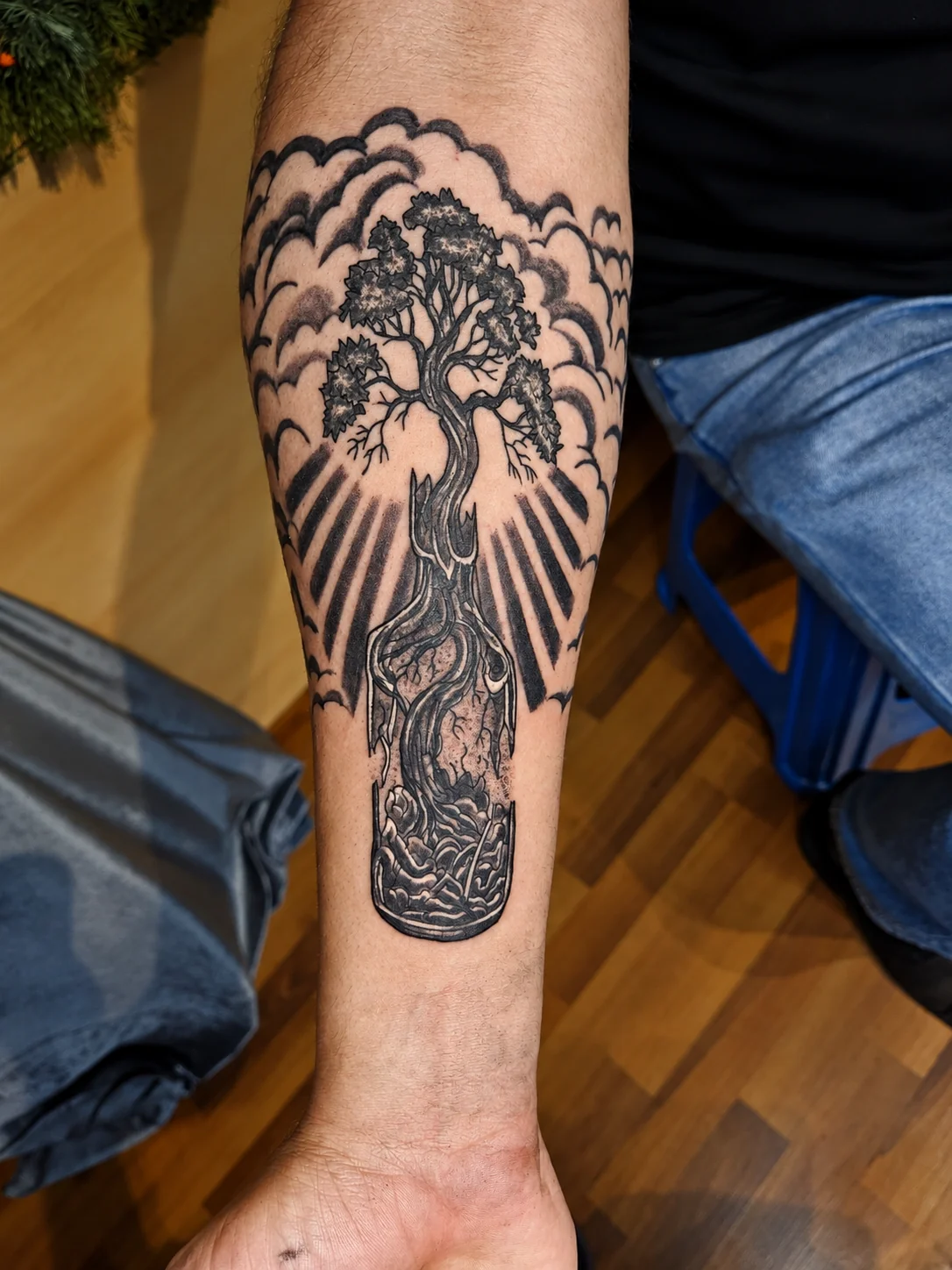 Tattoo artwork by The Tattooist Craft
