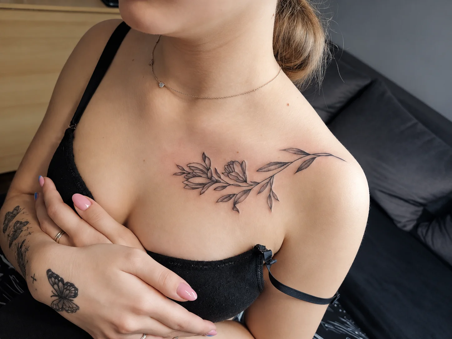 Tattoo artwork by The Tattooist Craft