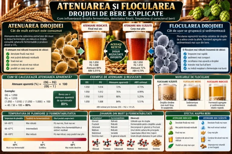 atenuarea-flocularea-drojdiei-de-bere