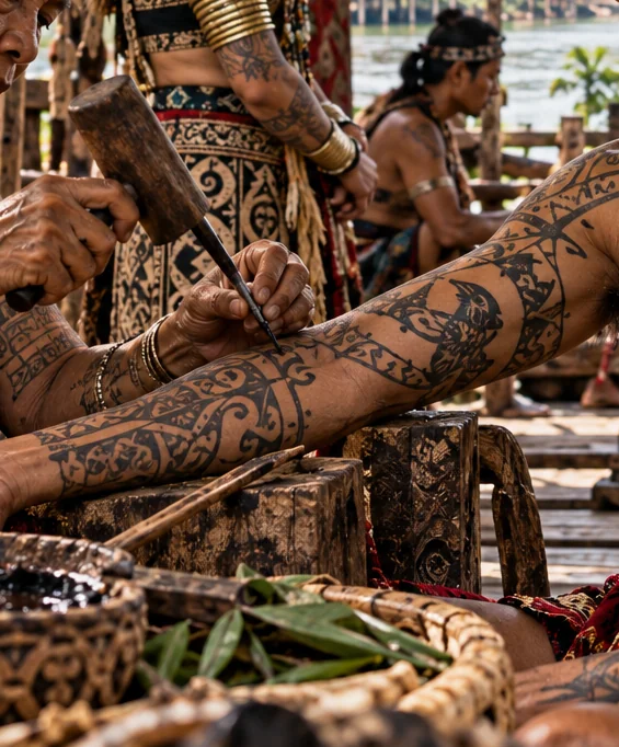 dayak