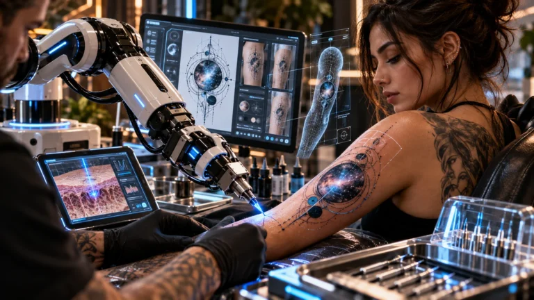 future-of-tattoo-technology