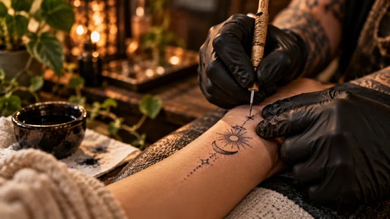 stick-and-poke-tattoos