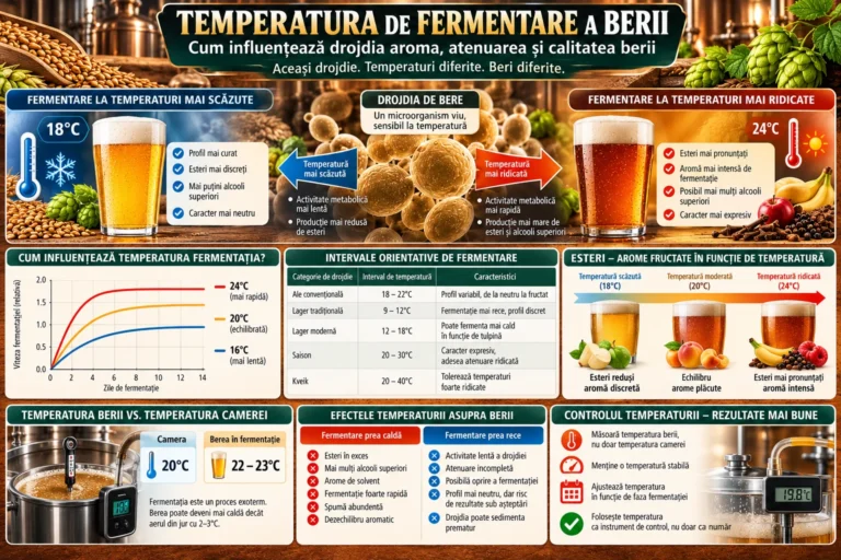 temperatura-de-fermentare-bere