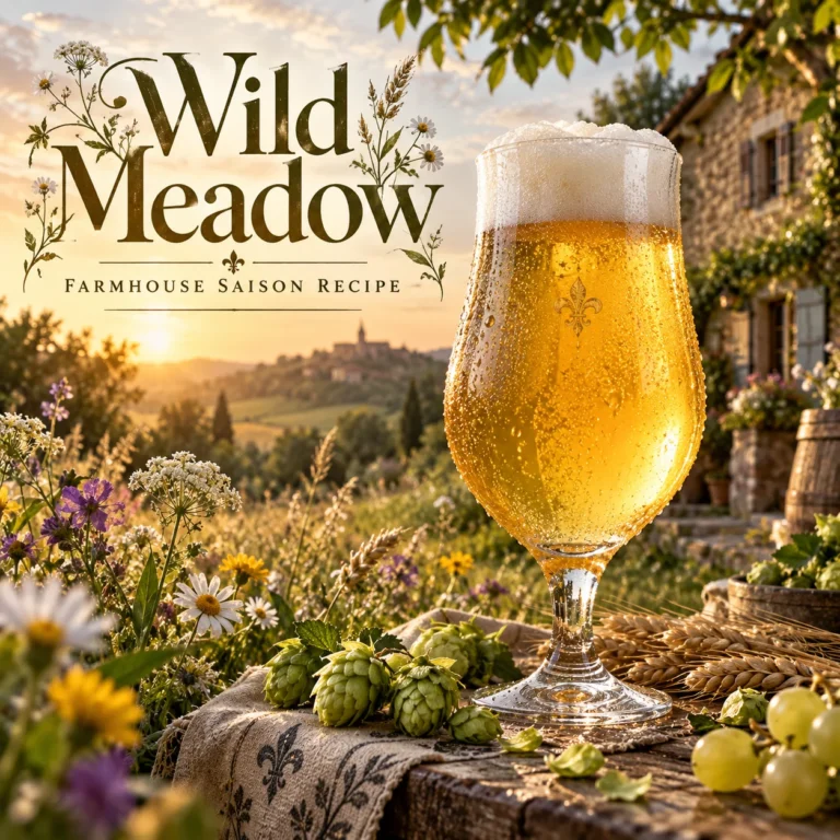 wild-meadow-farmhouse-saison-recipe